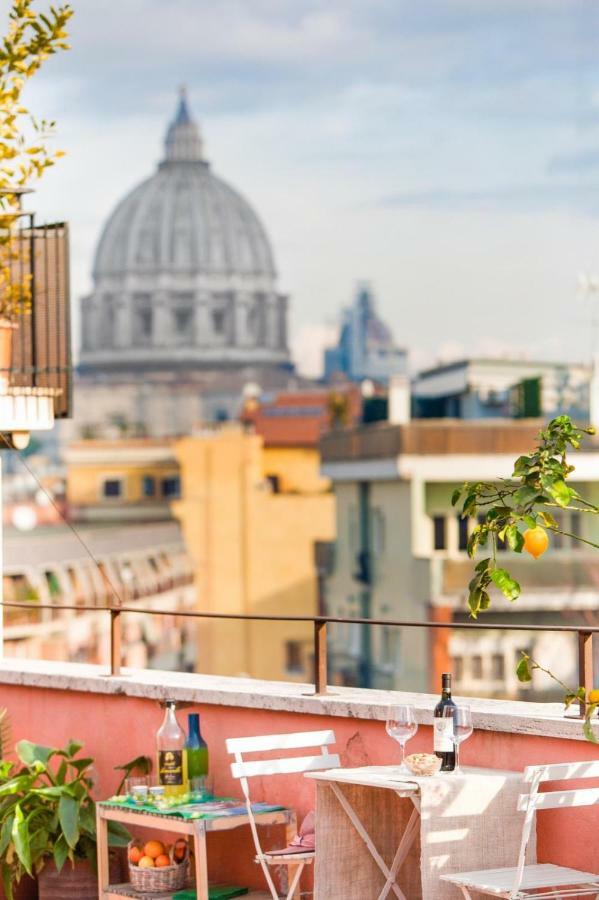 Postcard From St Peter'S Dome Apartment Exterior photo